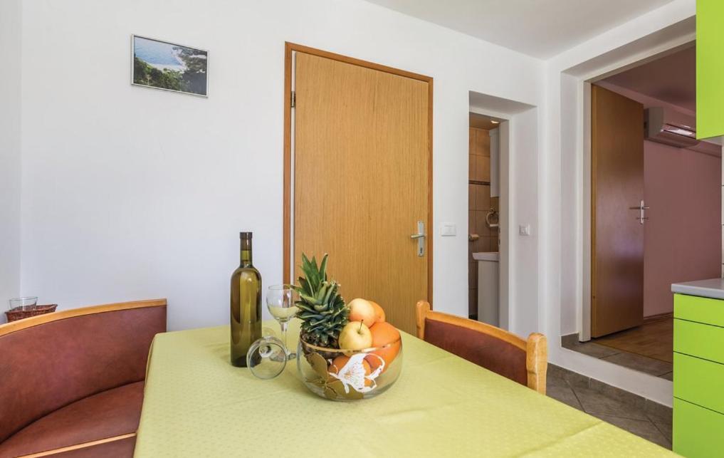 Apartments Franelli Brseč Exterior foto